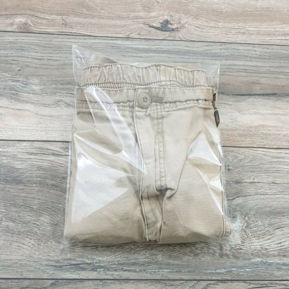 Wrangler Mens Cargo Shorts 40" Waist Beach Washed Beige Hiking Camping Work - Picture 12 of 12